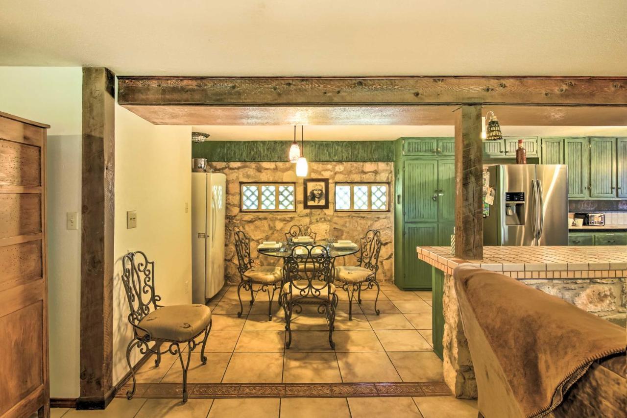 Countryside Cottage 17 Mi To Downtown 圣安东尼奥 外观 照片